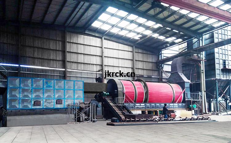 糖(tang)渣(zha)烘幹機(ji)