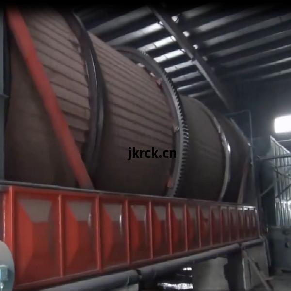 新(xin)鄉藥渣(zha)烘幹(gan)機(ji)案(an)例視(shi)頻(pin)