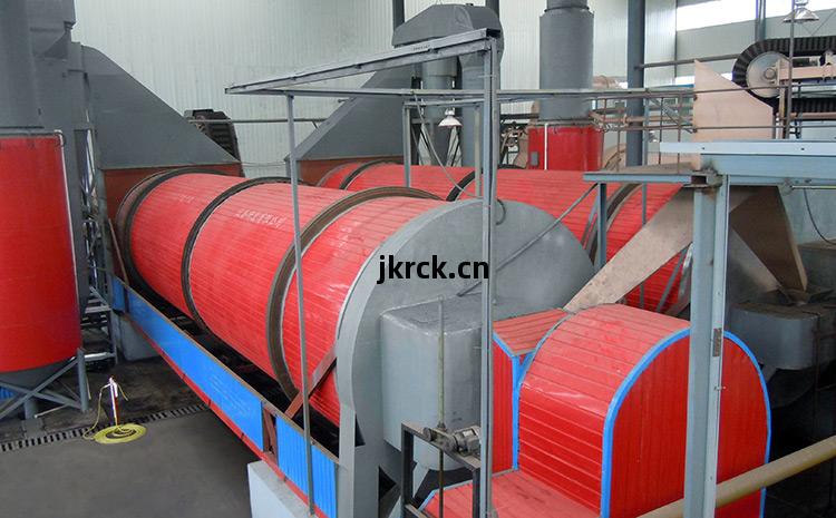 澱粉(fen)渣烘(hong)幹機