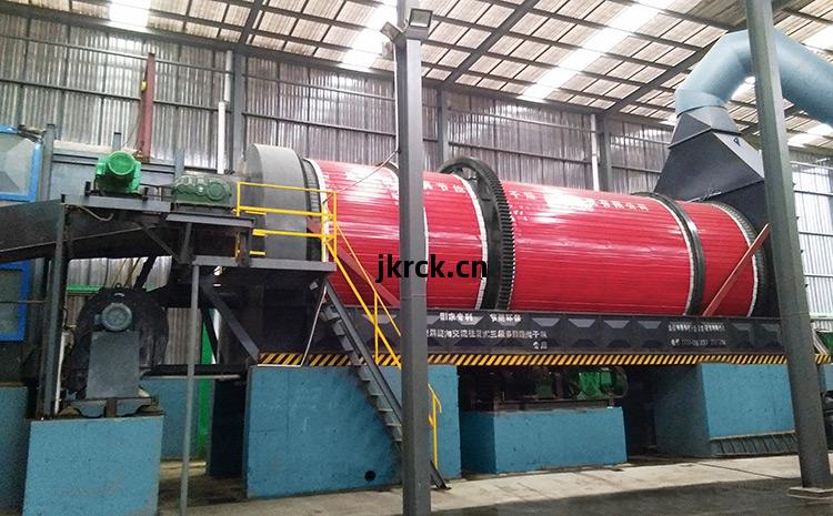 土(tu)豆(dou)渣(zha)烘幹機