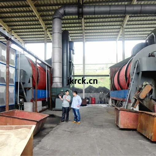 湖(hu)北藥渣(zha)烘幹機客戶案(an)例