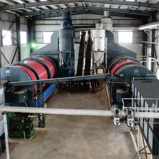 雲(yun)南(nan)啤酒糟烘幹機客戶案(an)例