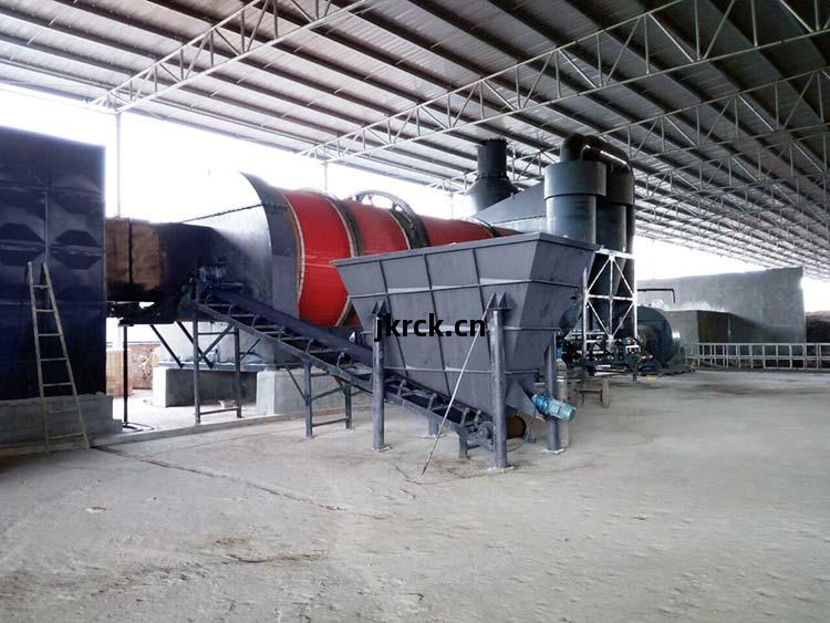 真節(jie)能啤(pi)酒(jiu)糟烘幹機(ji)優勢(shi)特(te)點(dian)