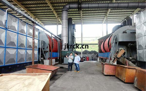 新型(xing)酒(jiu)糟(zao)烘幹(gan)機(ji)定期維修(xiu)