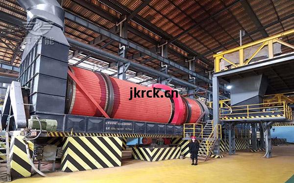 紅薯(shu)渣烘幹(gan)機