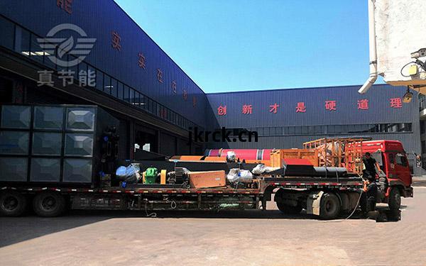 啤(pi)酒糟烘(hong)幹(gan)機(ji)發(fa)貨(huo)