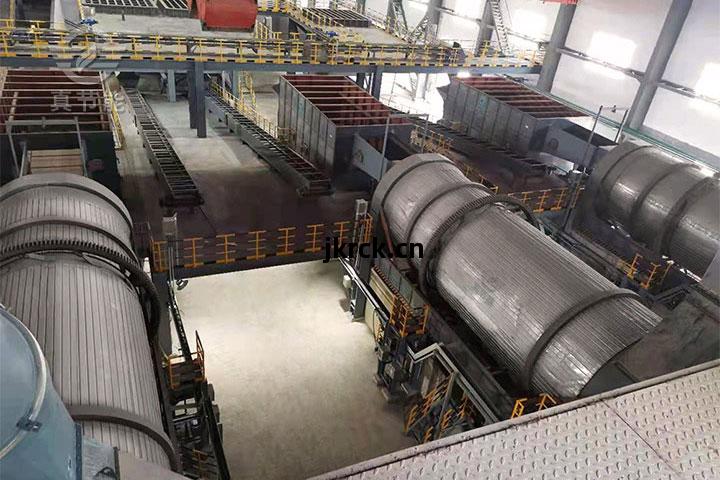 酒(jiu)渣(zha)烘(hong)幹(gan)機(ji)優(you)勢特(te)點