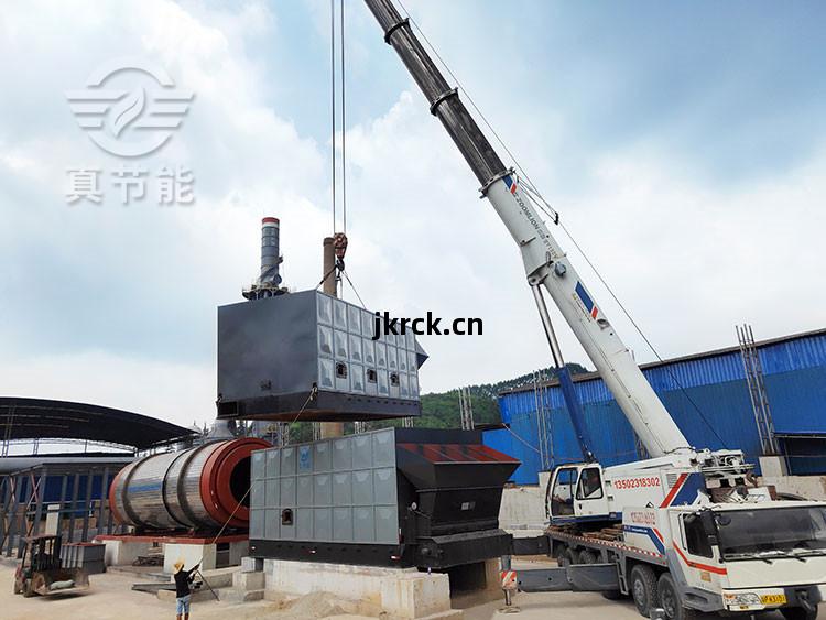 酒(jiu)糟(zao)烘(hong)幹機(ji)安(an)裝註(zhu)意(yi)事(shi)項