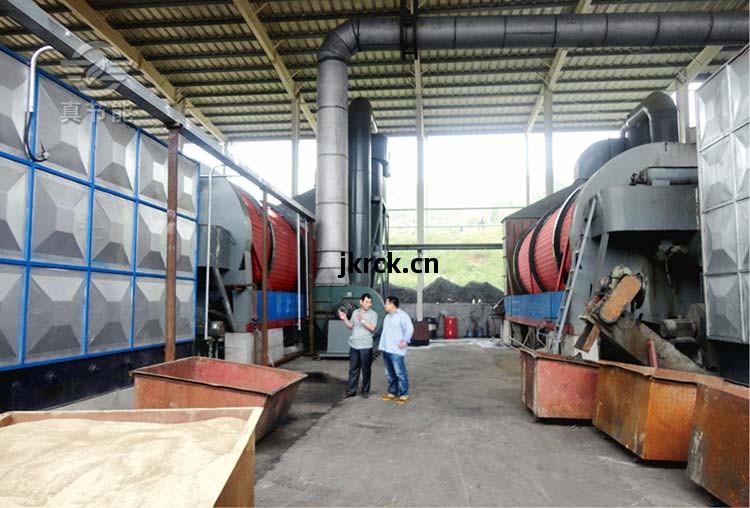 紅(hong)薯渣烘幹(gan)機烘幹壹噸(dun)紅(hong)薯渣成本(ben)需(xu)要多少(shao)錢