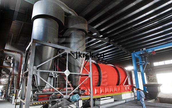 甘(gan)蔗渣烘幹(gan)設備客戶(hu)案(an)例