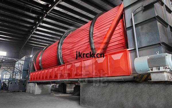 甘(gan)蔗渣烘幹(gan)設備客戶(hu)案(an)例