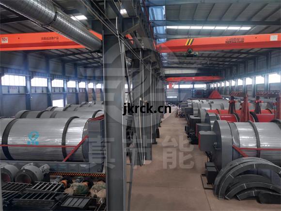 藥渣烘(hong)幹(gan)機(ji)展示