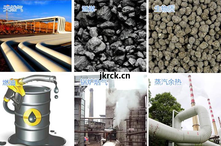 豆渣(zha)烘幹機(ji)熱源