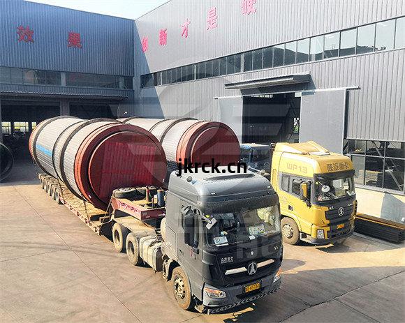 豆(dou)腐(fu)渣烘(hong)幹(gan)機運(yun)輸