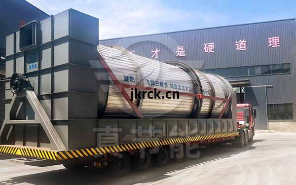 藥(yao)渣烘幹(gan)設(she)備溫度(du)並(bing)不(bu)是(shi)越高(gao)越好(hao)