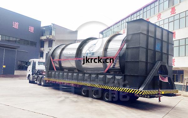 土豆(dou)渣(zha)烘幹機運(yun)輸(shu)