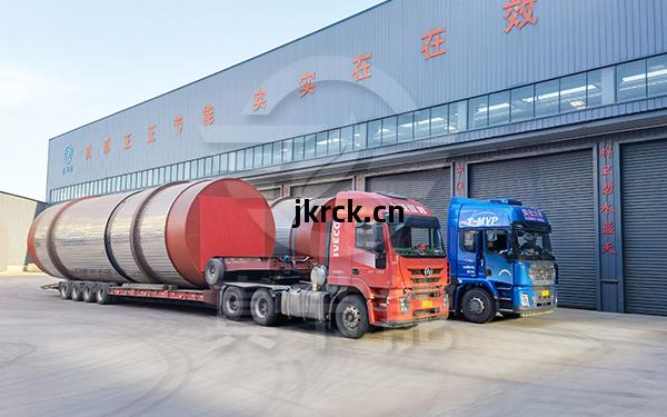 食(shi)用(yong)菌(jun)渣(zha)烘幹設(she)備運輸發(fa)貨(huo)