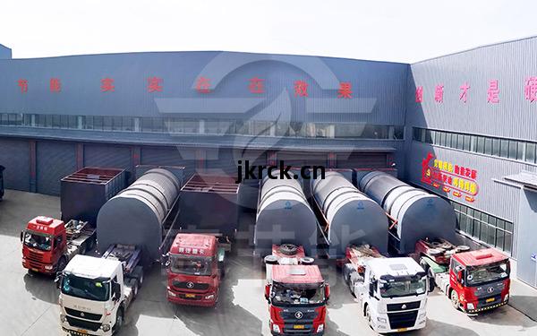 白酒(jiu)糟(zao)烘(hong)幹(gan)機運(yun)輸(shu)