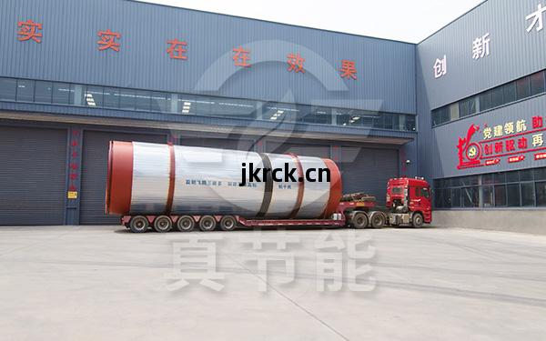 藥(yao)渣(zha)烘(hong)幹(gan)設備(bei)運輸