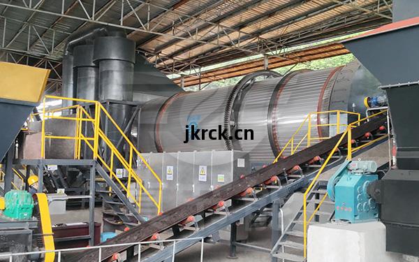 啤(pi)酒(jiu)糟(zao)烘(hong)幹設備(bei)客戶案例(li)