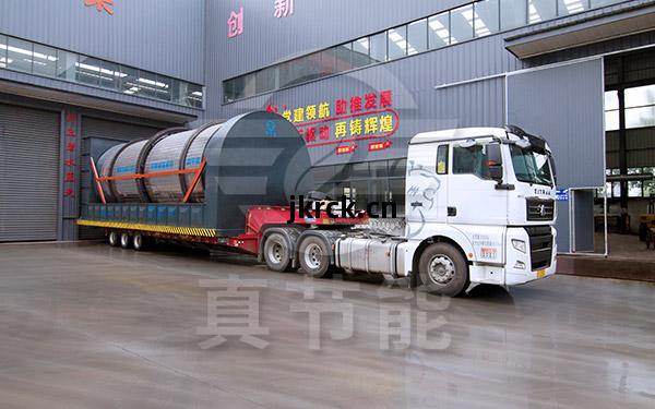 活性飼(si)料(liao)烘(hong)幹機運(yun)行(xing)現場(chang)要註(zhu)意什(shen)麽