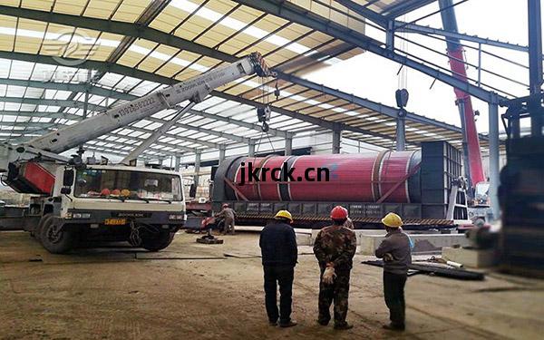 活性(xing)飼(si)料(liao)烘(hong)幹機溫(wen)度(du)控制(zhi)要註(zhu)意哪(na)些