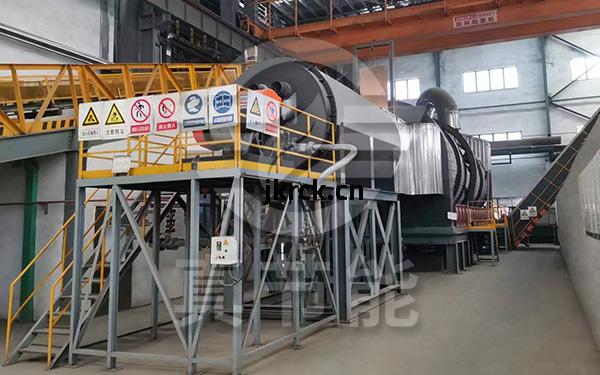 澱(dian)粉渣(zha)烘幹機生產(chan)廠(chang)家(jia)如何選擇(ze)