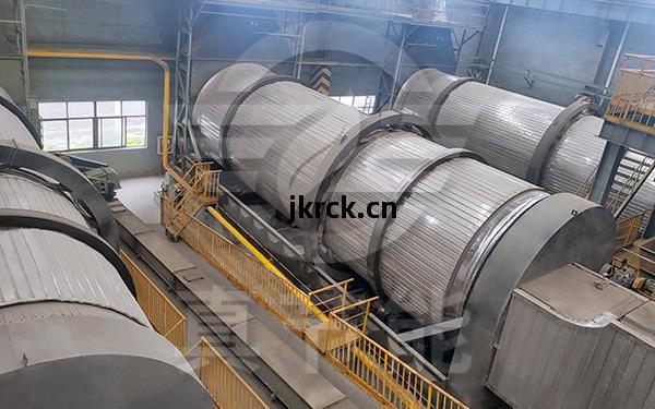 豆(dou)腐(fu)渣(zha)烘(hong)幹(gan)設(she)備如何(he)解決(jue)粘黏問(wen)題(ti)