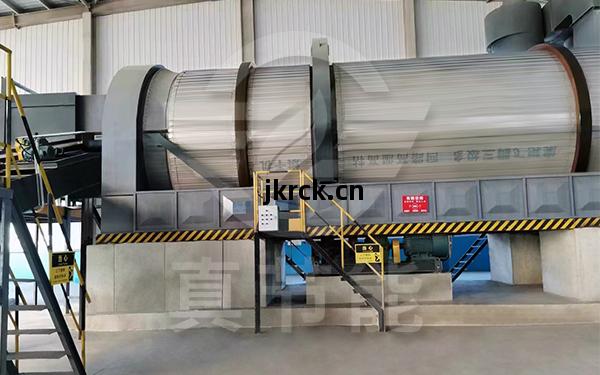 浸(jin)出渣(zha)烘(hong)幹(gan)機選擇哪種(zhong)幹燥工(gong)藝好(hao)