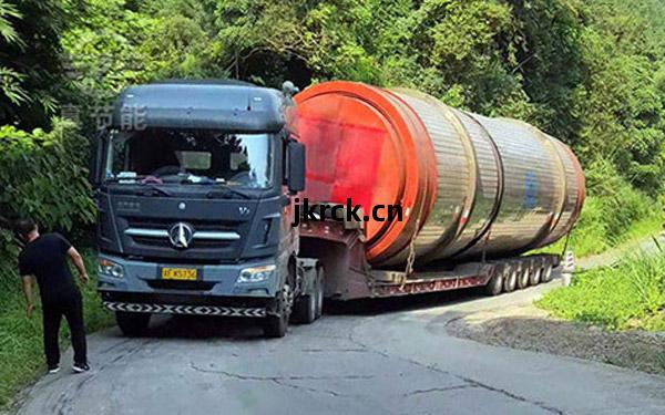 浸出(chu)渣(zha)烘(hong)幹(gan)機工(gong)作(zuo)原(yuan)理(li)介紹